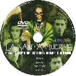 miniatura la-santa-muerte-custom-v3-por-guillermillo cover cd