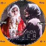 miniatura la-segunda-mujer-custom-por-menta cover cd