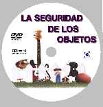 miniatura la-seguridad-de-los-objetos-custom-por-agustin cover cd