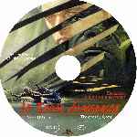 miniatura la-selva-esmeralda-custom-por-j1j3 cover cd
