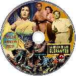 miniatura la-senda-de-los-elefantes-custom-por-ximo-raval cover cd