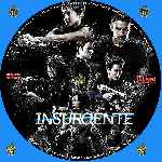 miniatura la-serie-divergente-insurgente-custom-por-menta cover cd