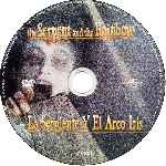 miniatura la-serpiente-y-el-arco-iris-custom-por-barceloneta cover cd
