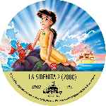 miniatura la-sirenita-2-custom-por-putho cover cd