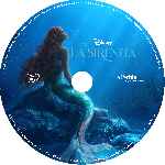 miniatura la-sirenita-2023-custom-por-bandra-palace cover cd