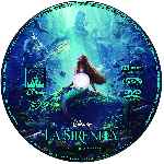 miniatura la-sirenita-2023-custom-v03-por-zeromoi cover cd