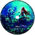 miniatura la-sirenita-2023-custom-v05-por-zeromoi cover cd