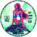 miniatura la-sirenita-2023-custom-v10-por-zeromoi cover cd
