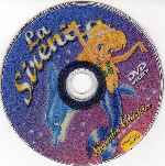 miniatura la-sirenita-grandes-clasicos-por-active85 cover cd