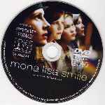 miniatura la-sonrisa-de-mona-lisa-por-liz-2001 cover cd