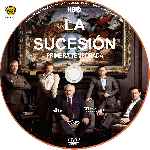 miniatura la-sucesion-temporada-01-custom-por-chechelin cover cd