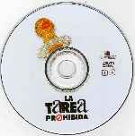 miniatura la-tarea-prohibida-region-1-4-por-hersal cover cd