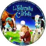 miniatura la-telarana-de-carlota-custom-v4-por-zeromoi cover cd