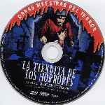 miniatura la-tiendita-de-los-horrores-obras-maestras-del-terror-region-4-por-crazydog cover cd