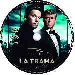 miniatura la-trama-2013-custom-v9-por-zeromoi cover cd