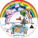 miniatura la-tropa-de-trapo-en-la-selva-del-arcoiris-custom-por-corsariogris cover cd