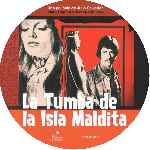 miniatura la-tumba-de-la-isla-maldita-custom-por-ramoncolom cover cd