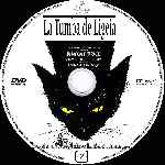 miniatura la-tumba-de-ligeia-custom-por-solonely cover cd