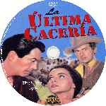miniatura la-ultima-caceria-custom-por-chechelin cover cd