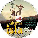 miniatura la-ultima-isla-custom-por-corsariogris cover cd