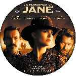 miniatura la-venganza-de-jane-custom-por-alfix0 cover cd