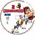 miniatura la-verdadera-historia-de-caperucita-roja-2-custom-v2-por-darksoul2007 cover cd