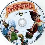 miniatura la-verdadera-historia-de-caperucita-roja-region-4-por-richardgs cover cd