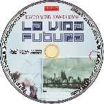 miniatura la-vida-futura-custom-por-barceloneta cover cd