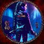 miniatura la-villana-custom-por-ferozbbb cover cd