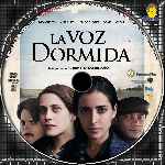 miniatura la-voz-dormida-custom-v7-por-directorskiner cover cd