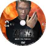 miniatura la-zona-muerta-temporada-06-disco-02-custom-por-osopolar68 cover cd