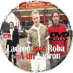 miniatura ladron-que-roba-a-un-ladron-custom-por-alejandroacrata cover cd