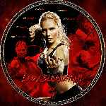 miniatura lady-bloodfight-custom-por-ferozbbb cover cd