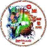 miniatura lady-halcon-custom-v8-por-zeromoi cover cd