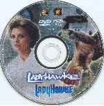 miniatura lady-halcon-por-jumerjofer cover cd