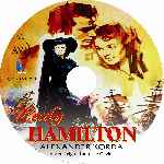 miniatura lady-hamilton-custom-por-j1j3 cover cd