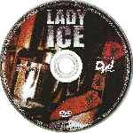 miniatura lady-ice-fria-como-un-diamante-por-condozco-jones cover cd
