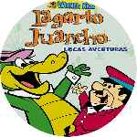 miniatura lagarto-juancho-locas-aventuras-custom-por-active85 cover cd
