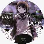miniatura lain-disco-01-custom-por-dondelain cover cd