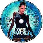 miniatura lara-croft-tomb-raider-custom-v5-por-zeromoi cover cd