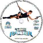 miniatura lara-croft-tomb-raider-custom-v6-por-zeromoi cover cd