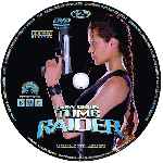 miniatura lara-croft-tomb-raider-custom-v7-por-zeromoi cover cd