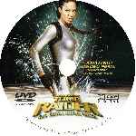 miniatura lara-croft-tomb-raider-la-cuna-de-la-vida-custom-v3-por-luis-jeronimo cover cd