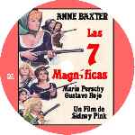 miniatura las-7-magnificas-custom-por-vigilantenocturno cover cd