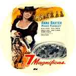 miniatura las-7-magnificas-custom-v2-por-vigilantenocturno cover cd