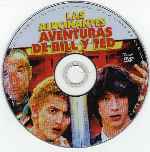 miniatura las-alucinantes-aventuras-de-bill-y-ted-region-4-por-richardgs cover cd