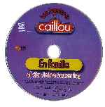 miniatura las-aventuras-de-caillou-en-familia-el-dia-de-los-inocentes-por-centuryon cover cd