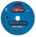 miniatura las-aventuras-de-caillou-mi-primera-vez-en-el-medico-por-centuryon cover cd