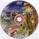 miniatura las-aventuras-de-carland-cross-por-gero1 cover cd