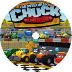 miniatura las-aventuras-de-chuck-y-sus-amigos-custom-por-vigilantenocturno cover cd